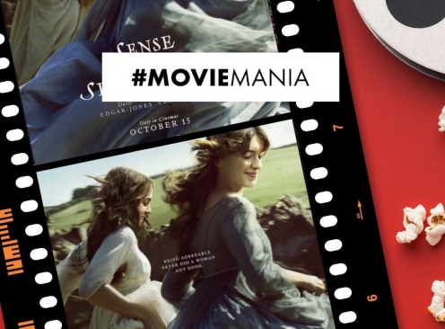 Win 1 of 5 Sense & Sensibility Double Passes - QBD Books
