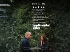 Win 1 of 7 Sentimental Value Double Passes