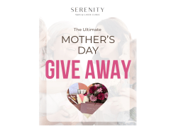 Win a Serenity Voucher, Flowers & a Facial Ritual Box - Serenity Skin & Laser Clinic