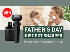 Win 1 of 2 Series 900 PRO ES-L580uk841 Electric Shavers