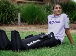 Win a Set of Blackroll Compression Boots 2.0 - BLACKROLL Australia