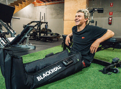 Win a SET of Blackroll® Compression Boots