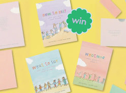 Win a Set of Books Authored by Davina