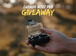 Win a Set of Earmor M20T Pro Electronic Earplugs