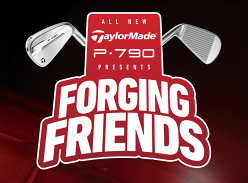 Win a Set of Irons for You and a Friend