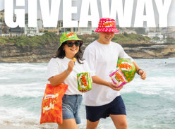 Win 1 of 100 Shapes Limited Edition Merch Packs - Arnott's Biscuits