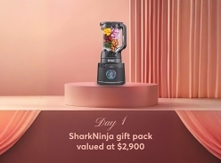 Win a SharkNinja Gift Pack