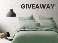 Win 1 of 2 Sheet Sets