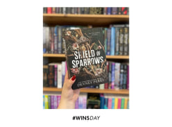 Win a copy of Shield of Sparrows by Devney Perry