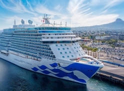 Win a Ship Tour and Lunch Aboard the Grand Princess - Cruise Passenger