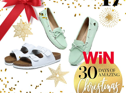 Win Shoes from Ugg Express