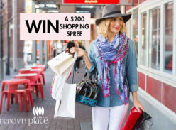 Win a $200 Shopping Spree at Norwood Place