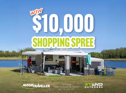 Win a $10K Shopping Spree