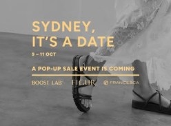 Win a $1K Shopping Spree Event