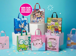 Win an Ultimate Showbags Haul - showbags.com.au