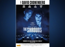 Win 1 of 7 the Shrouds Double Passes