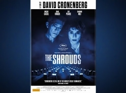 Win 1 of 7 the Shrouds Double Passes