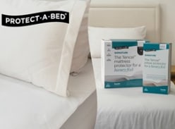 Win a Signature Mattress and Pillow Protector