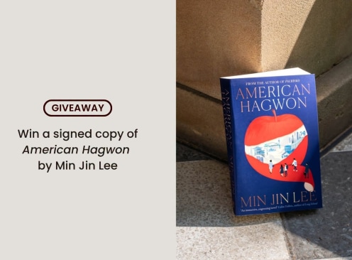 Win a Signed copy of American Hagwon by Min Jin Lee - Dymocks Books