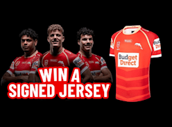 Win a Signed Dolphins NRL Jersey - University of the Sunshine Coast