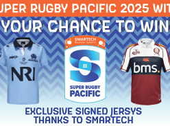 Win Exclusive Signed Jerseys