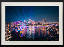 Win a Signed, Limited Edition Daniel Tran Framed Print