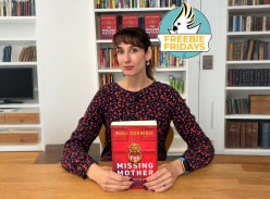 Win 1 of 5 Signed copies of the Missing Mother - Allen & Unwin Books