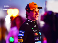 Win 1 of 5 Signed Posters by Oscar Piastri - F1 Australian Grand Prix