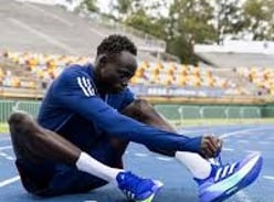 Win Signed Shoes by Gout Gout