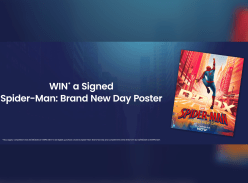 Win a Signed Spider-Man: Brand New Day Poster - HOYTS Australia
