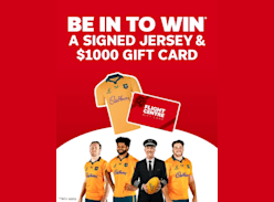 Win a Signed Wallabies Jersey & $1K Flight Centre Gift Card - Flight Centre