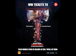 Win 1 of 10 Silent Night, Deadly Night Double Passes