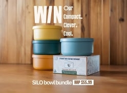 Win a SILO Bowls Bundle