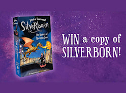 Win 1 of 3 copies of Silverborn: the Mystery of Morrigan Crow