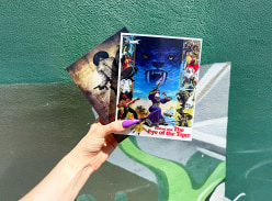 Win a copy of Sinbad and the Eye of the Tiger Bluray & 3:10 to Yuma