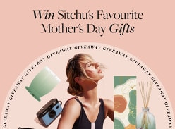 Win Sitchu Sydney's Favourite Mother's Day Gifts