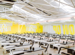 Win a Six-Month Fitness Membership at Upstate - Fashion Journal