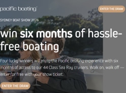 Pacific Boating
