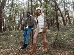 Win Six Pairs of UGG Shoes
