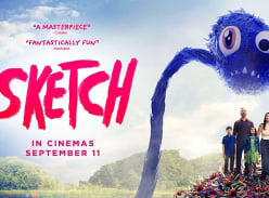 Win 1 of 10 Sketch Family Passes