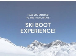 Win an Ultimate Ski Boot Experience