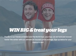 Win an Ultimate Ski and Recover Package - Cardrona Alpine Resort, NZ
