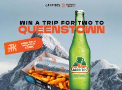 Win a Ski Trip in Queenstown, NZ - Burrito Bar