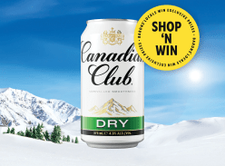 Win a SKI TRIP to Thredbo - Liquor Barons