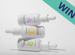 Win 1 of 3 Skin Physics Prize Packs