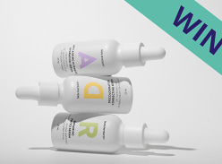 Win 1 of 3 Skin Physics Prize Packs