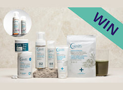 Win 1 of 3 SkinB5 Prize Packs