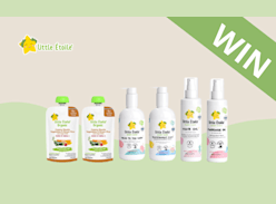 Win 1 of 3 Skincare Bundles from Little &Eacute;Toile - Beauty Heaven