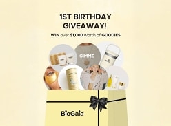 Win Skincare and Homewares