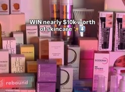 Win the Ultimate Skincare Suite